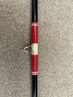 Harnell 7ft 1-Piece Fishing Rod Pole 
