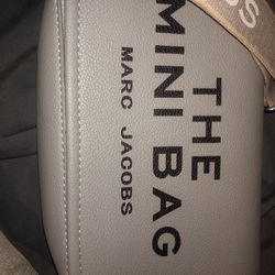 Mini Tote Bag