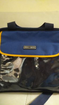 Play and spaces - Diaper bag