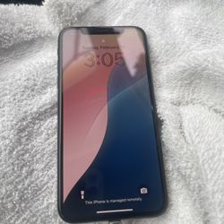 iPhone XS In Great Condition $100 OBO