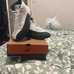 Jordan 12s
