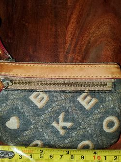 Dooney & Burke Coin Purse