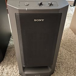 Sony SA-WMS230 subwoofer
