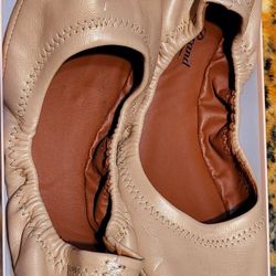 Ballet Foldable Flats