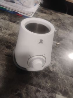 Baby bottle warmer