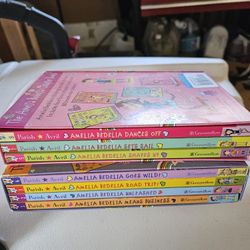 Amelia Bedelia