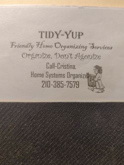 Organizer