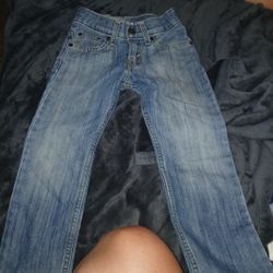 Boy's Denim Jeans