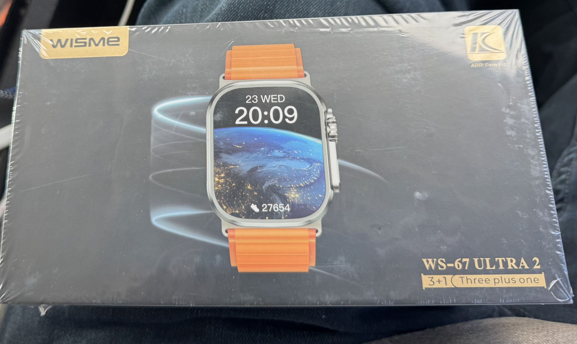 Smart Watch Touch
