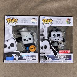 Disney Funko pops