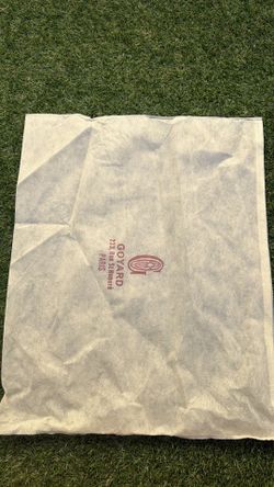 (READ DESCRIPTION!!) Goyard duffle grey