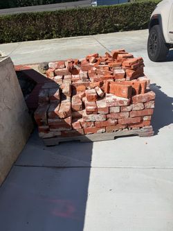 Used brick