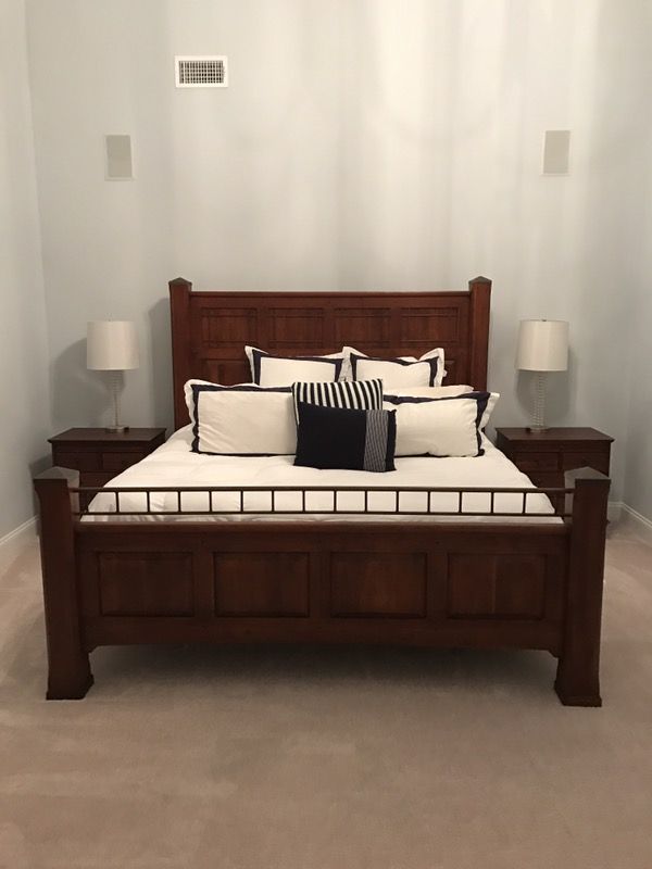 Bob Timberlake King Bed