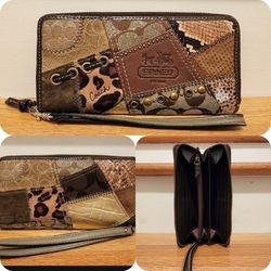 Coach  Wallet