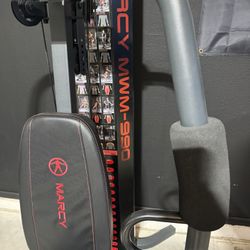 Marcy Mwm990 Weight Stack Home Gym 