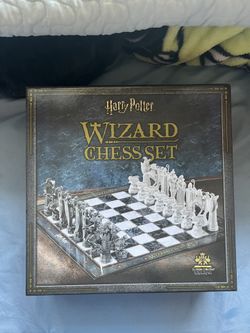 Chess Set Harry Potter