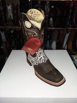 Bota para caballero diferentes modelos