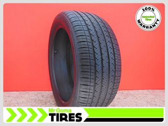 1 BRidgestone Turenza LS100 MOE RFT XL 255/45R19 Used Tire 9.0/32 Tread RUN FLAT