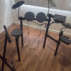 Yamaha Percussion 🥁 Setup 