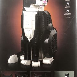 LEGO Ideas Tuxedo Cat - Building Sets for Adults, Ages 18+ - DIY Crafts Kit for Home Decor, Living Room or Bedroom - Gift for Animal Lovers - 21349