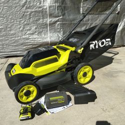 Ryobi 40v HP 20 Lawn Mower 