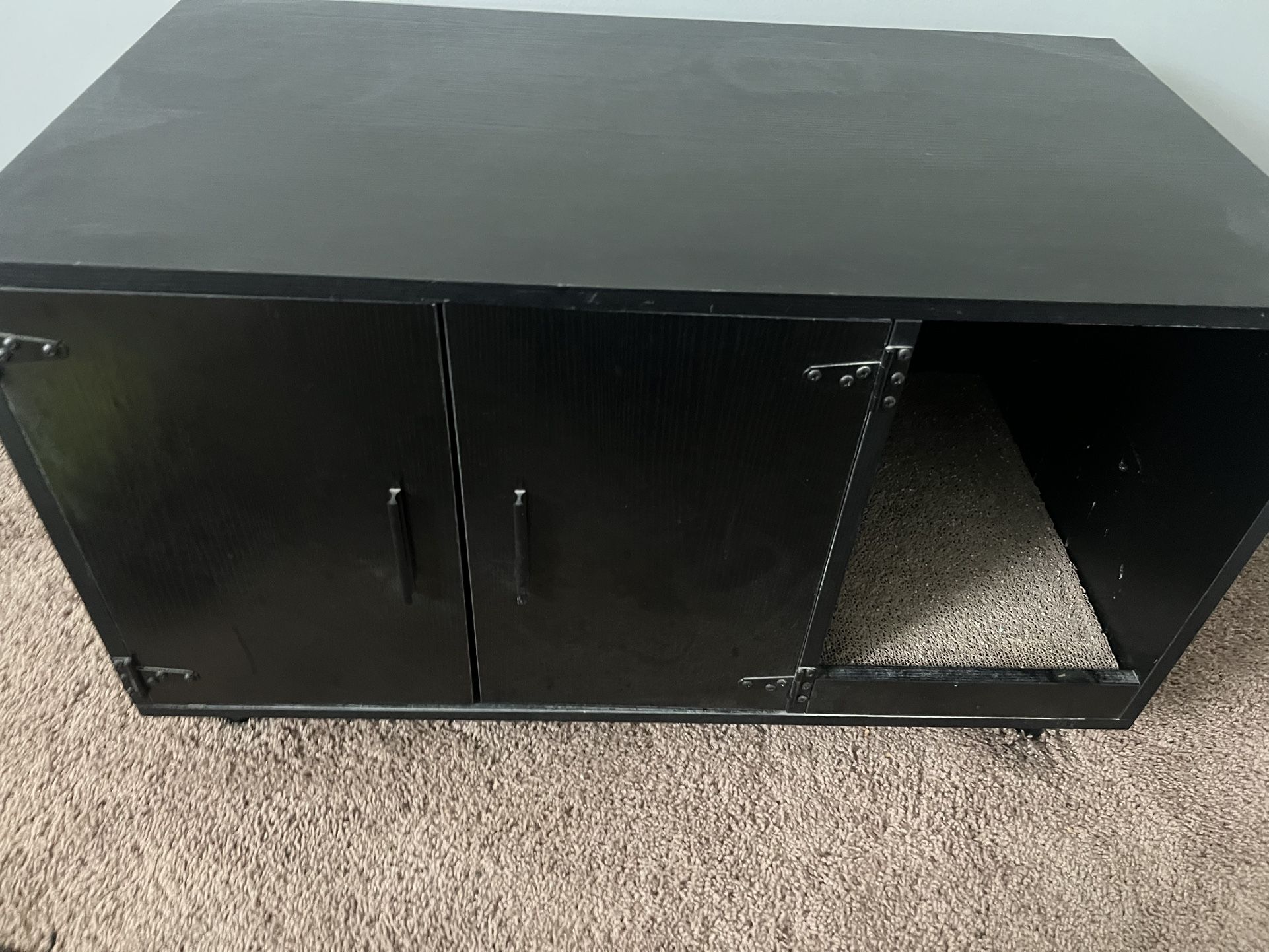 Litter Box Furniture
