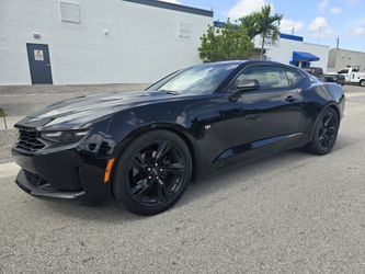 2020 Chevrolet Camaro