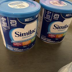 Baby Formula New