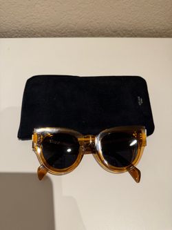 Celine Sunglasses with Case
