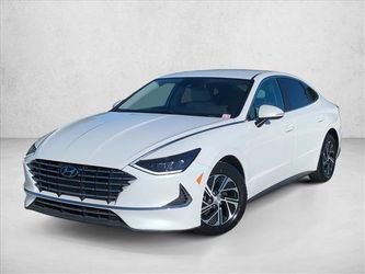 2021 Hyundai Sonata