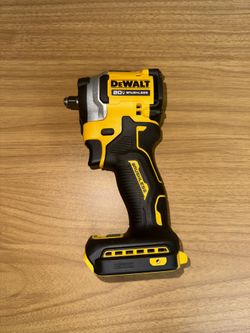 DEWALT DCF850 Impact Wrench Driver Electric 20V Brushless Cordless 3250RPM