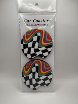 Car Coasters 