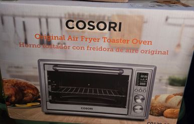 Cosori air fryer toaster oven