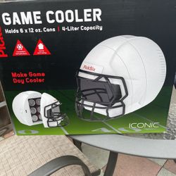 Pick Six Game Cooler