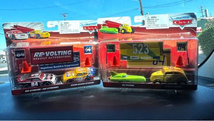 Disney Pixar Cars 2 Packs