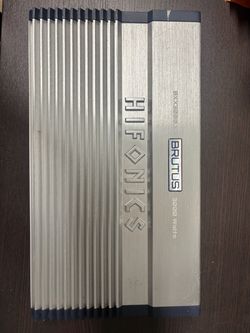 Hifonics 3000