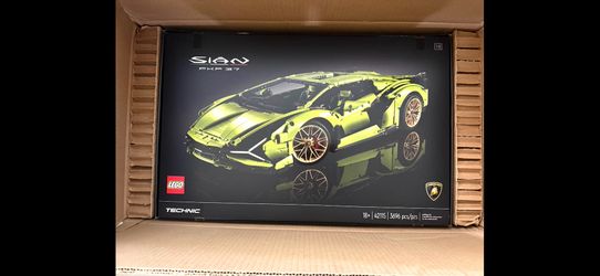Lego 42115