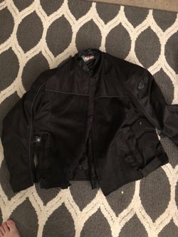 Joe rocket all weather jacket