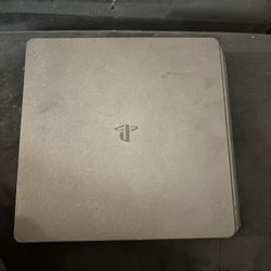 Ps4 Black