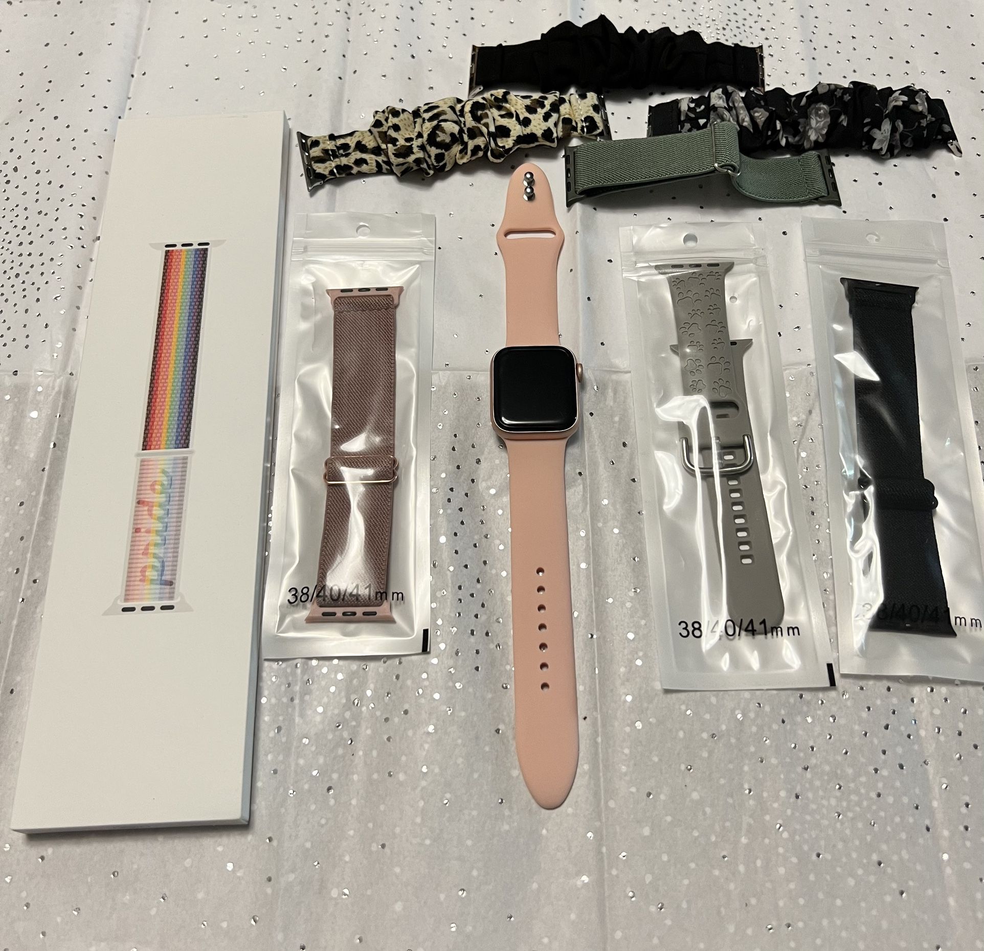 Apple Watch Series 4 LTE 40mm