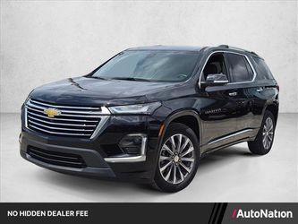 2022 Chevrolet Traverse