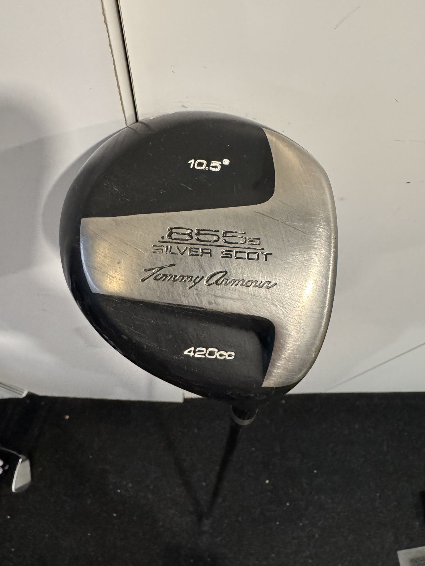 Tommy Armour 10.5 Degree Golf Driver
