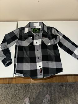 Children’s Dixon Flannel Size 5T