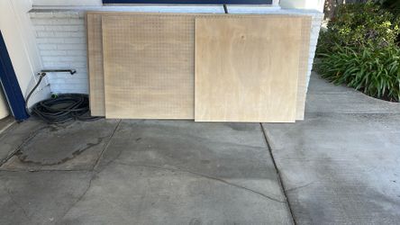 Plywood