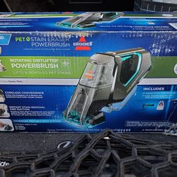 Bissell Stain Eraser Powerbrush 