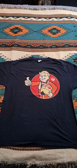 Fallout x Star Wars Graphic T-Shirt