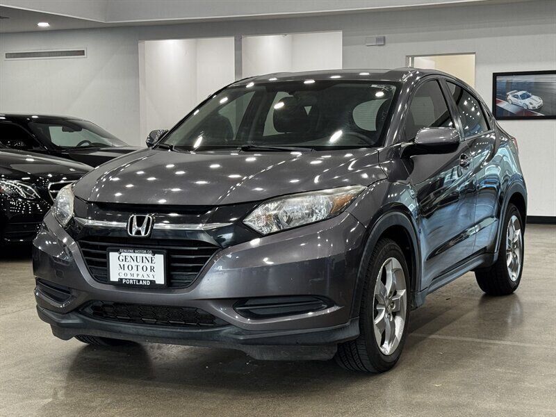 2017 Honda HR-V LX