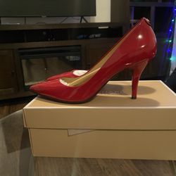 Michael Kors Close Toe Heels 