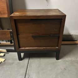 Full Bedroom Set From Living Spaces 