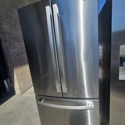 Refrigerator Ge